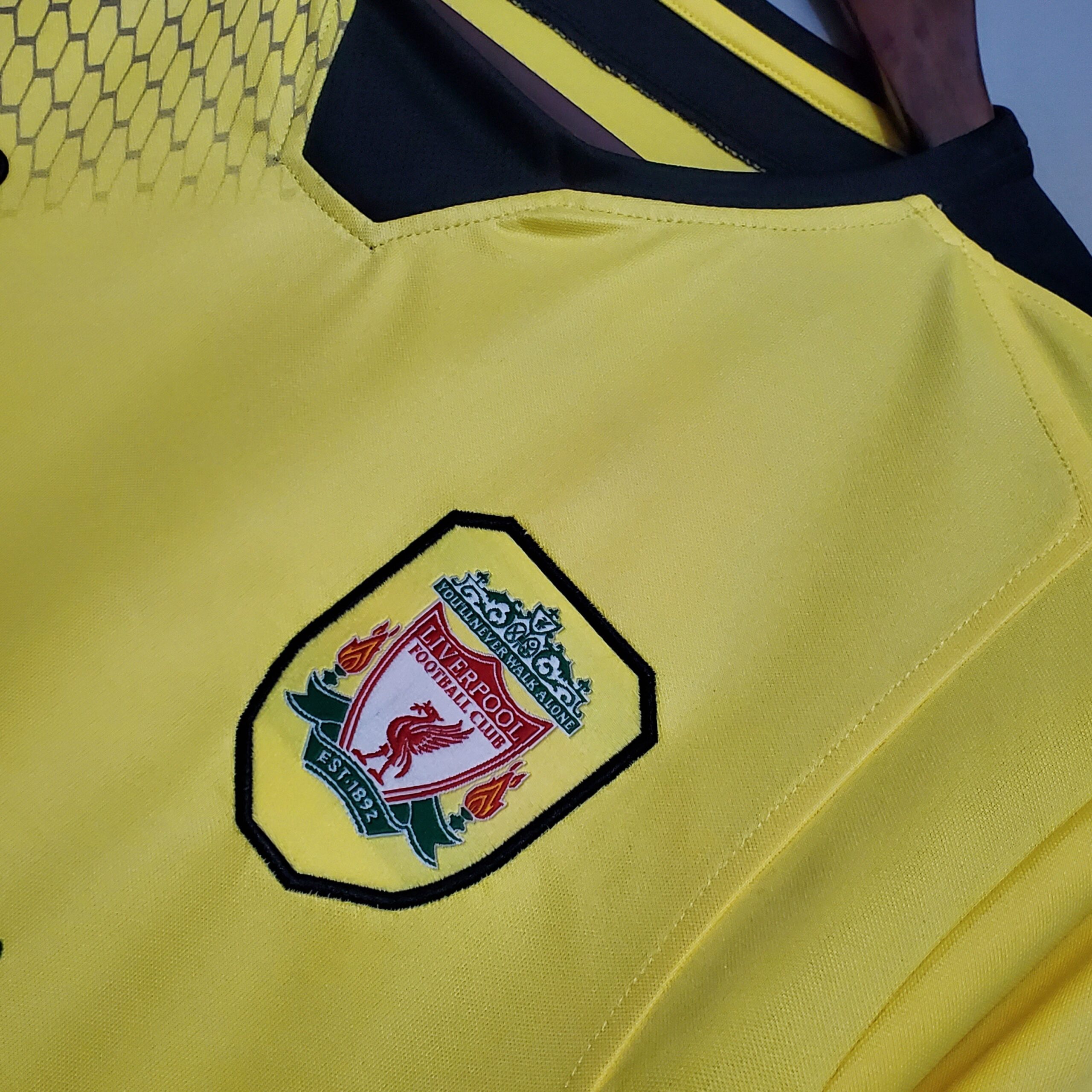 Liverpool Maillot Rétro 0405 - Vue 2